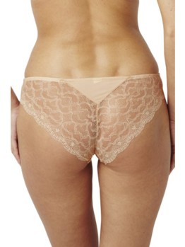 Panache Black Ardour Nude kalhotky 