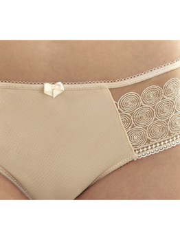 Panache Cari Cashmere brief 