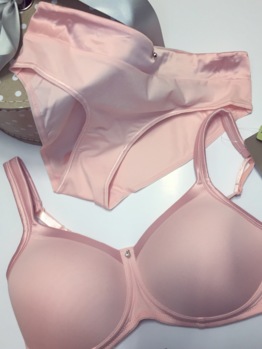 Amoena Lara Satin SB 44220 Rose