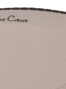 Cache Coeur Illusion těhotenský podpůrný pás CE1210 Beige
