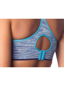 Hotmilk Vitality Yoga kojicí Blue