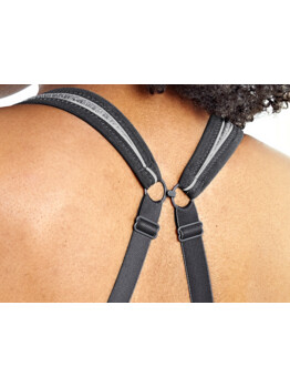 Panache Sport bez kostic 7341B Charcoal Marl