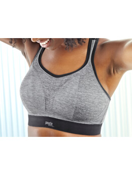 Panache Sport bez kostic 7341B Charcoal Marl
