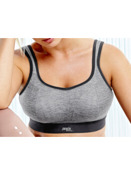 Panache Sport bez kostic 7341B Charcoal Marl