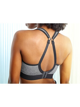 Panache Sport bez kostic 7341B Charcoal Marl