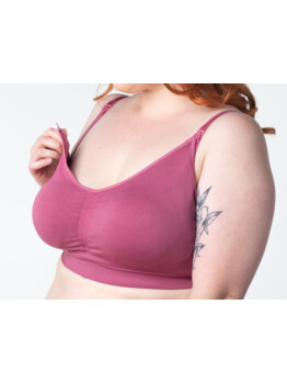 HotMilk My Necessity NEW kojicí Rose Rouge
