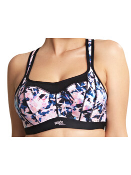 Panache Sport Racer Back 5021R Tie Dye Geo