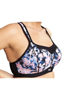 Panache Sport Racer Back 5021R Tie Dye Geo