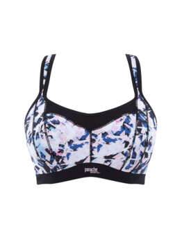 Panache Sport Racer Back 5021R Tie Dye Geo