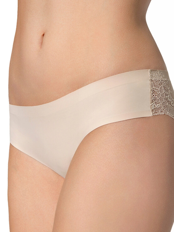 Julimex Tanga brazilky Beige