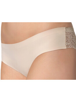 Julimex Tanga brazilky Beige