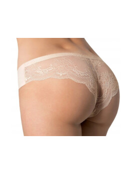 Julimex Tanga brazilky Beige