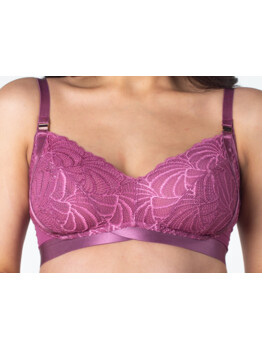 Hotmilk Warrior soft cup kojicí Magenta