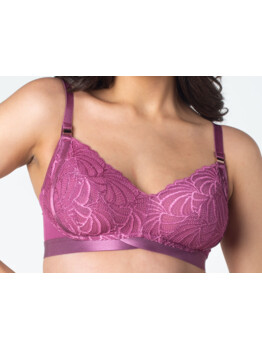 Hotmilk Warrior soft cup kojicí Magenta