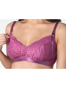 Hotmilk Warrior soft cup kojicí Magenta