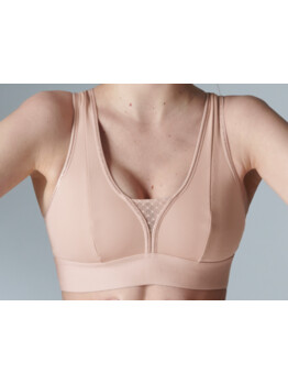 Simone Perele Harmony sport bez kostic 1SA261 Yogi Pink