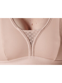 Simone Perele Harmony sport bez kostic 1SA261 Yogi Pink