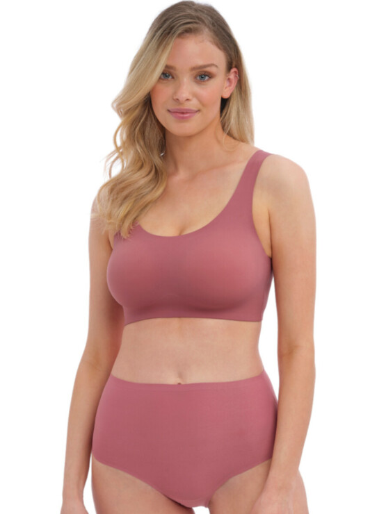 Fantasie Smoothease bralette FL2326 Rose