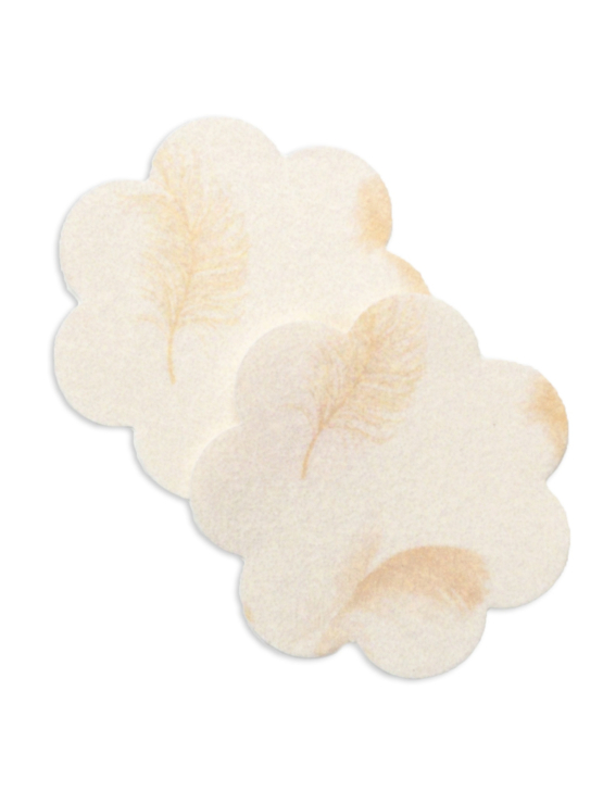 Julimex lepítka na bradavky PS04 Beige