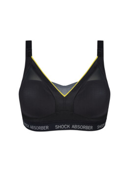 Shock Absorber U10015 Black