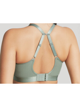 Cleo Freedom Lounge bralette 10601 Khaki