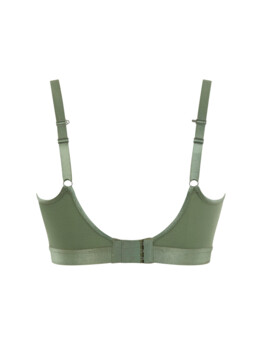 Cleo Freedom Lounge bralette 10601 Khaki