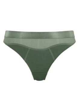 Cleo Freedom Lounge brazilky 10602 Khaki