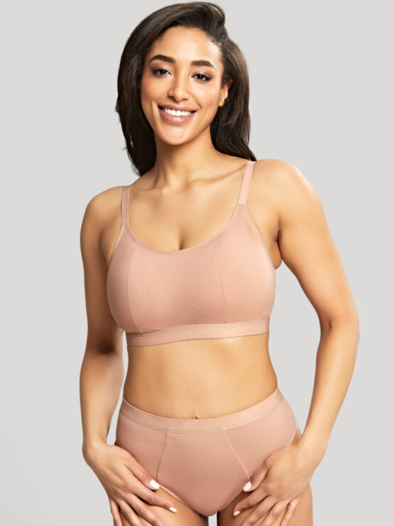 Panache Adore bralette 10651 French Rose