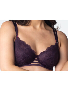 Hotmilk True Luxe kojicí Amethyst