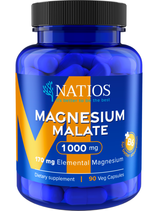 NATIOS Magnesium Malate