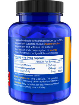 NATIOS Magnesium Malate