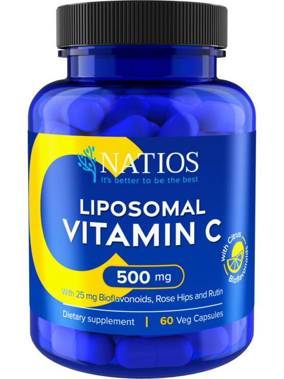 NATIOS Vitamin C Liposomální