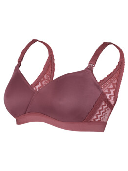 Cache Coeur Serena kojicí SF811 Plum