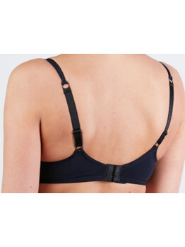 Cache Coeur Louise push-up kojicí SP2001C Marine